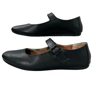 b.o.c. Born Concepts Black Pippa Mary Jane Ballet Flat Size 8.5